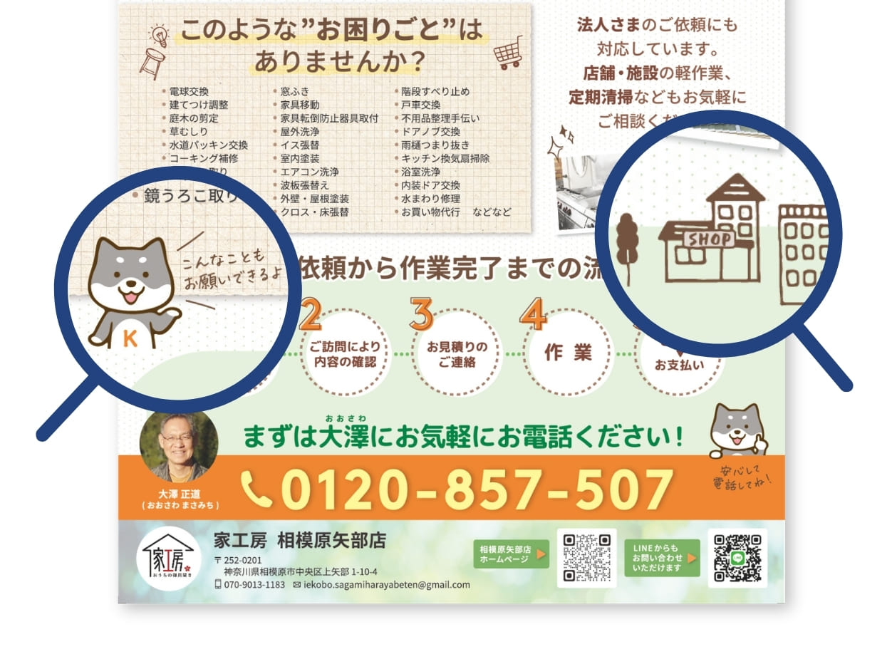 制作実績の画像2